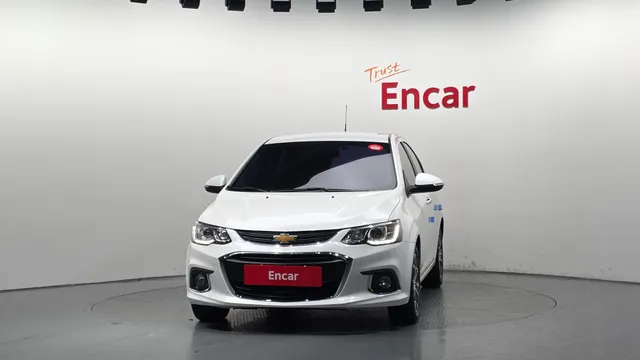 Chevrolet Aveo