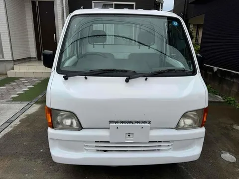 Subaru Sambar Truck