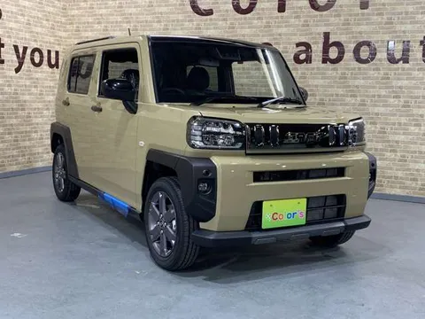 Daihatsu Taft
