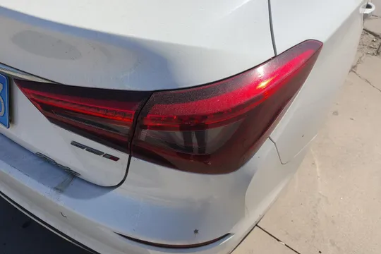 Changan Eado