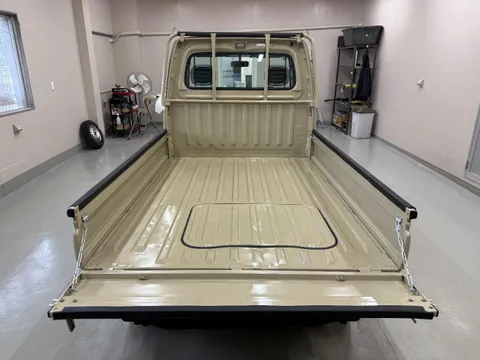 Subaru Sambar Truck