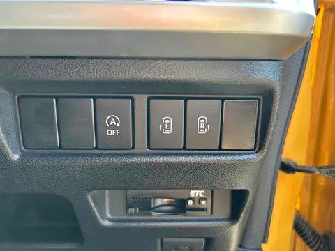 Suzuki Spacia Gear