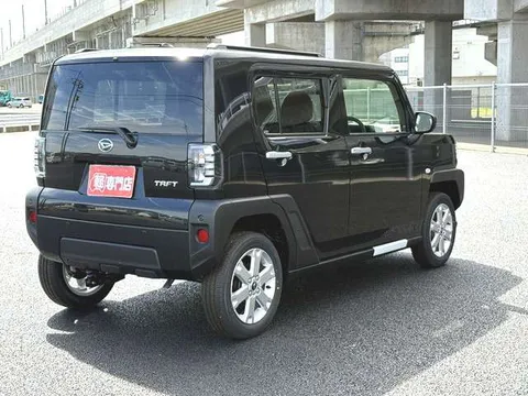 Daihatsu Taft