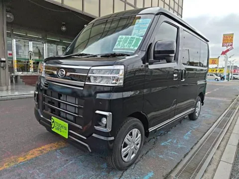 Daihatsu Atrai