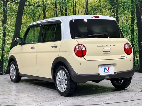 Suzuki Alto Lapin