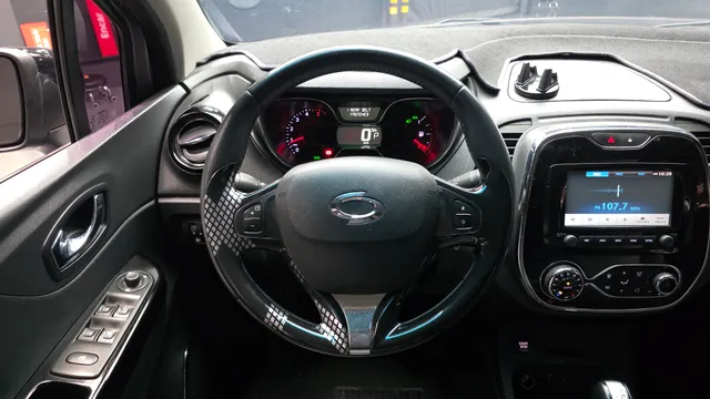 Renault QM3