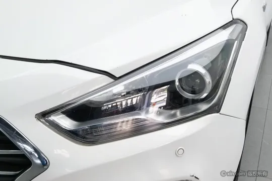 Hyundai Mistra
