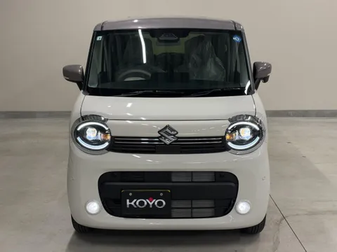 Suzuki Wagon R Smile