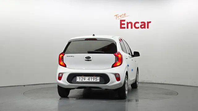 Kia Picanto (Morning)