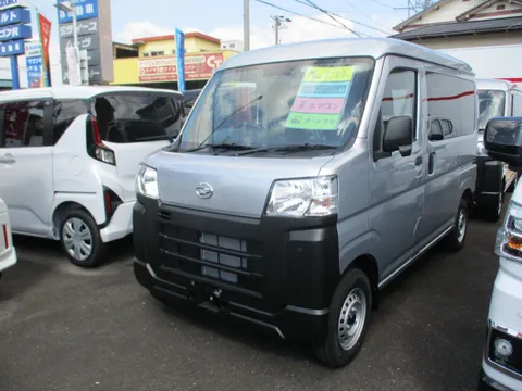 Daihatsu Hijet Cargo