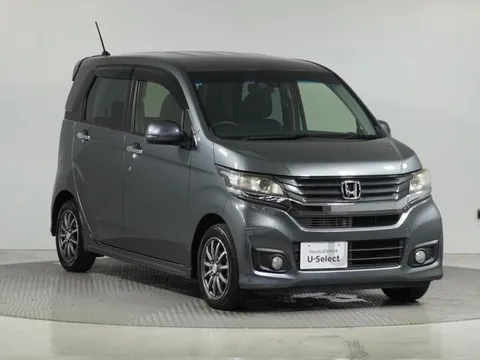 Honda N-WGN Custom