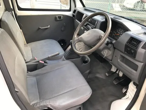 Mitsubishi Minicab Truck