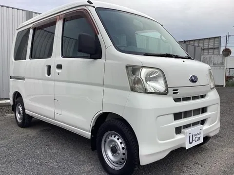 Subaru Sambar Van