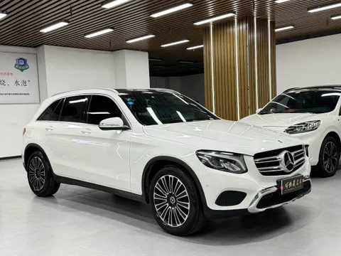 Mercedes-Benz Mercedes-Benz GLC