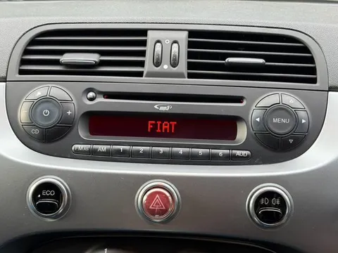 Fiat 500S
