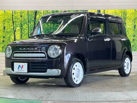 Suzuki Alto Lapin Chocolat