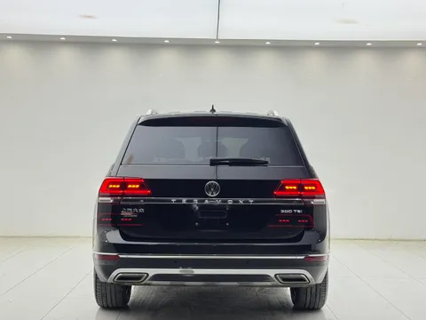 Volkswagen Teramont