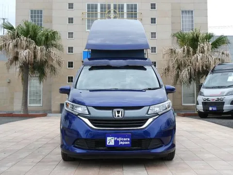 Honda Freed Plus