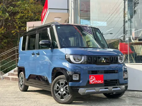 Mitsubishi Delica Mini