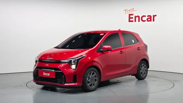 Kia Picanto (Morning)