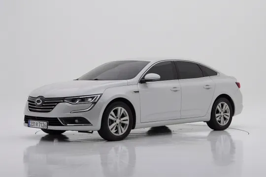 Renault Talisman (SM6)