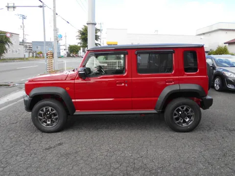 Suzuki Jimny Nomade