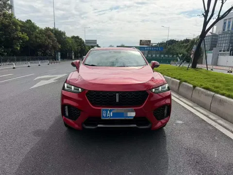 Wey VV7