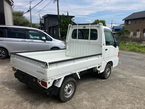 Subaru Sambar Truck