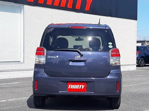 Toyota Spade