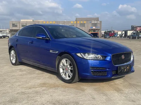 Jaguar XEL