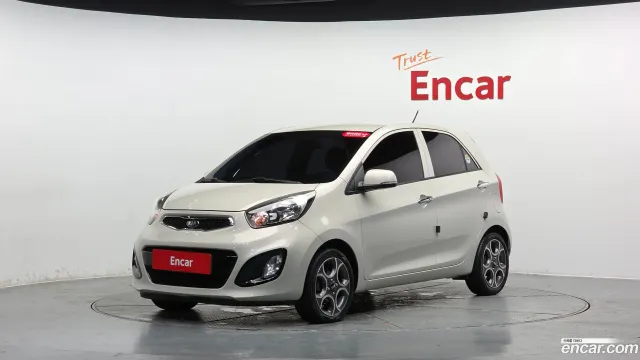 Kia Picanto (Morning)