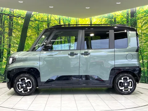 Mitsubishi Delica Mini