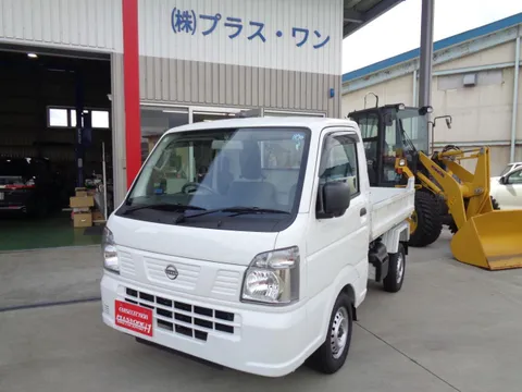 Nissan Clipper Truck