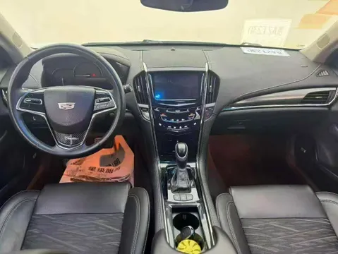 Cadillac ATS-L