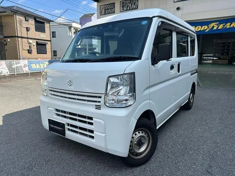 Suzuki Every