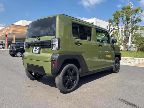 Daihatsu Taft