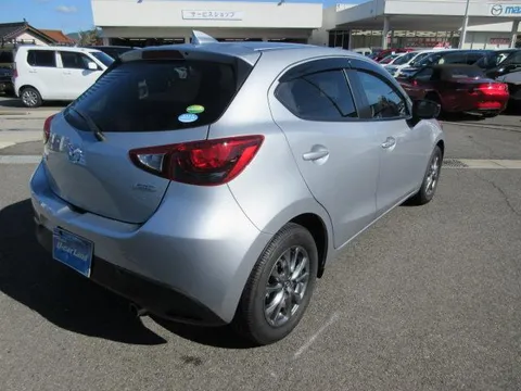 Mazda Mazda2 (Demio)