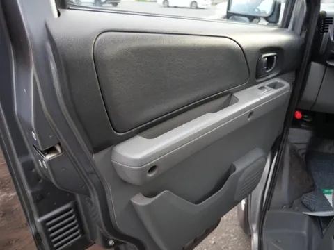Mitsubishi Minicab Van