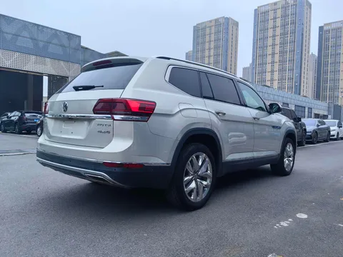 Volkswagen Teramont