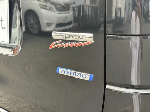 Suzuki Spacia Custom