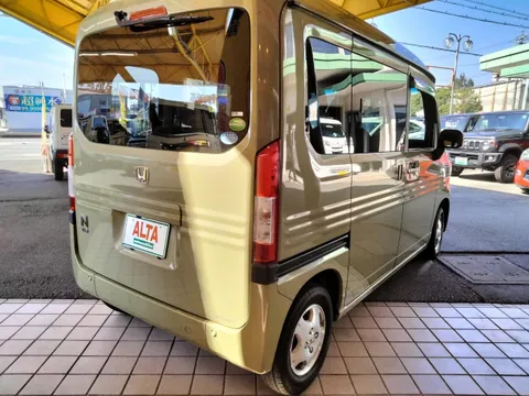 Honda N-VAN Plus Style