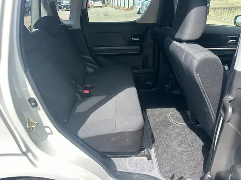 Suzuki Wagon R Custom Z