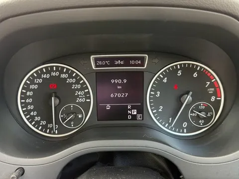 Mercedes-Benz B-Class