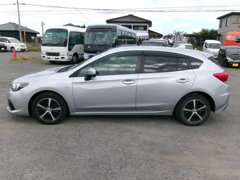 Subaru Impreza Sports
