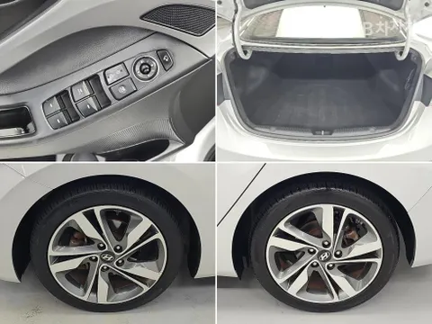 Hyundai Elantra (Avante)