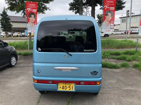 Honda Vamos Hobio