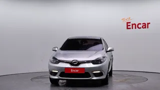 Renault SM3