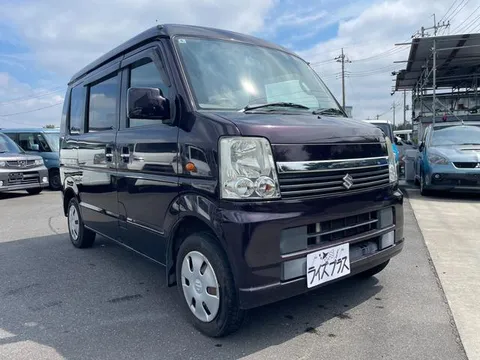Suzuki Every Wagon