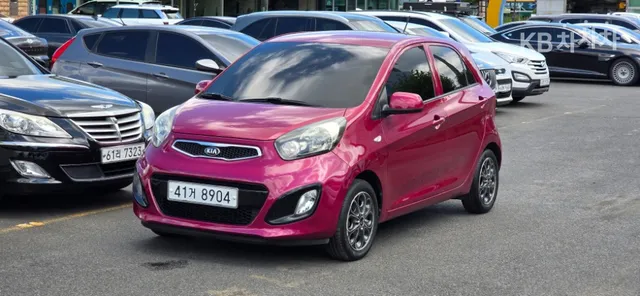 Kia Picanto (Morning)