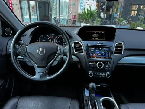 Acura RDX